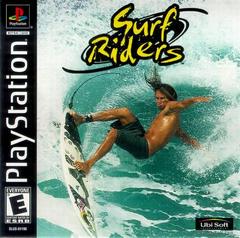 Surf Riders - PlayStation