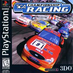 TOCA Championship Racing - PlayStation