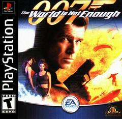 007 World is Not Enough - PlayStation