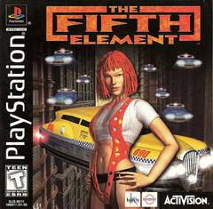 The Fifth Element - PlayStation