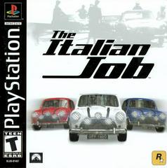 Italian Job - PlayStation