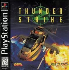Thunder Strike 2 - PlayStation