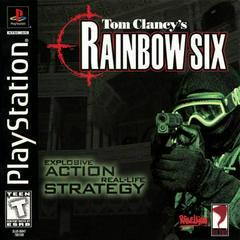 Rainbow Six - PlayStation