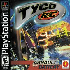 Tyco RC - PlayStation