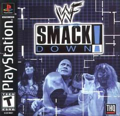 WWF Smackdown - PlayStation