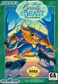 Beauty and the Beast: Roar of the Beast - SEGA Genesis