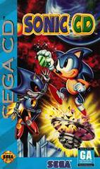 Sonic CD - SEGA CD