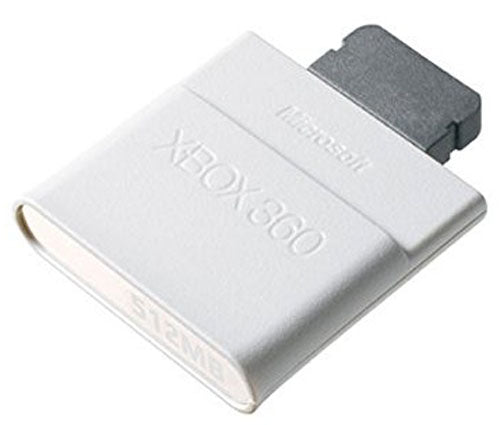 Xbox 360 512MB Memory Unit