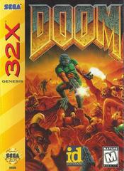 Doom - SEGA 32X