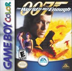 007 World Is Not Enough - Game Boy Color