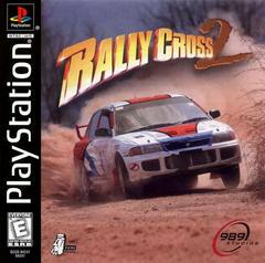 Rally Cross 2 - PlayStation