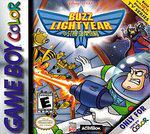 Buzz Lightyear of Star Command - Game Boy Color