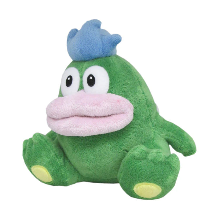 Spike Super Mario 4" Plush