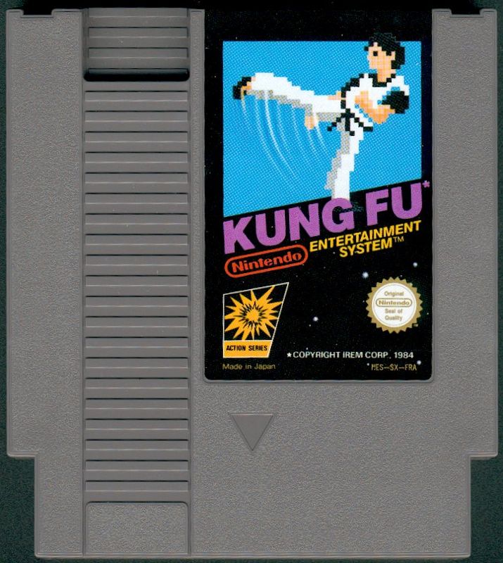 Kung Fu - NES