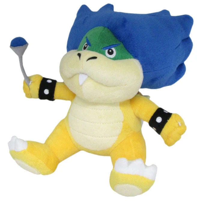Ludwig Von Koopa Super Mario 7" Plush