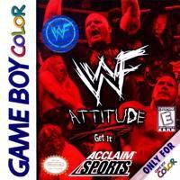 WWF Attitude - Game Boy Color