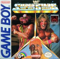 WWF Superstars - Game Boy