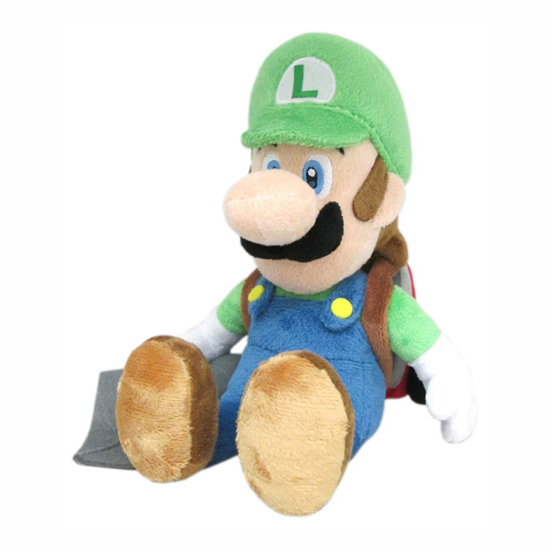 Luigi Poltergust 5000 7" Plush