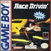 Race Drivin - Game Boy