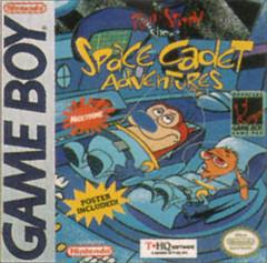 Ren & Stimpy Space Cadet Adventures - Game Boy