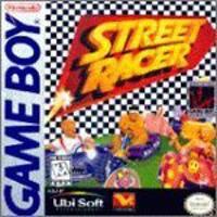 Street Racer - Game Boy