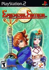Ephemeral Fantasia - PlayStation 2
