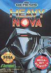 Heavy Nova - SEGA Genesis