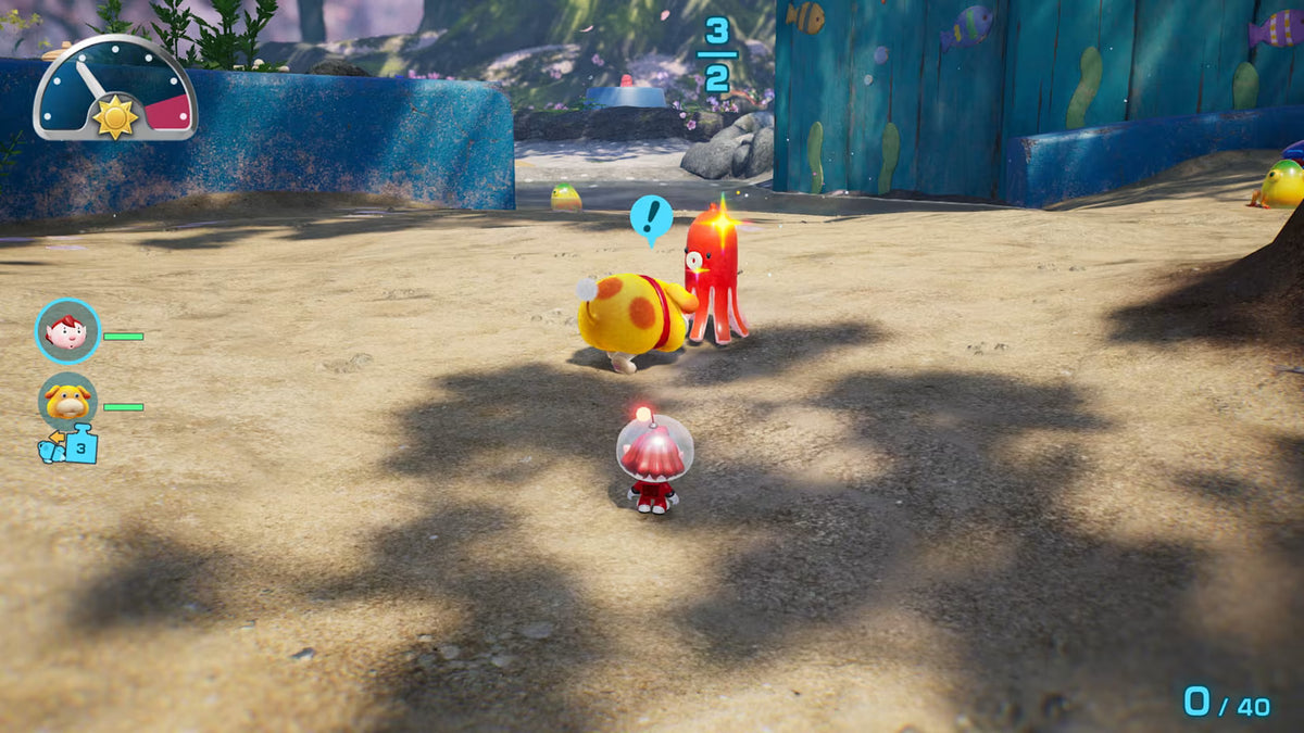 Pikmin 4 - Nintendo Switch 2 Edition + Dandori Academy