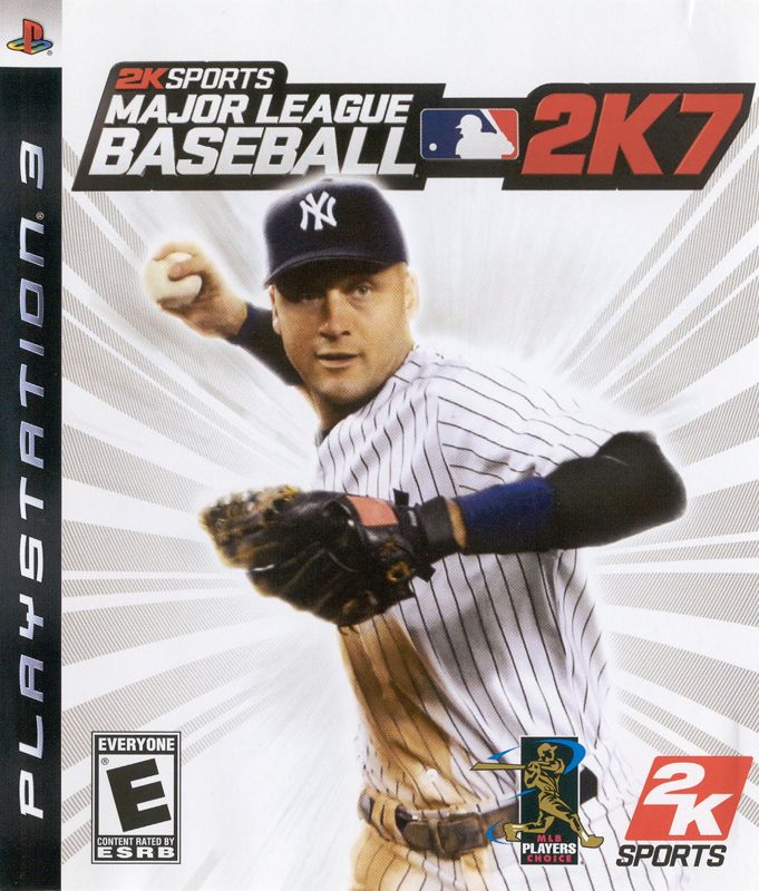 Major League Baseball 2K7 - PlayStation 3