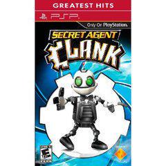 Secret Agent Clank (Greatest Hits) - PSP