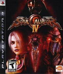 Soul Calibur IV - PlayStation 3