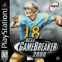 NCAA GameBreaker 2000 - PlayStation