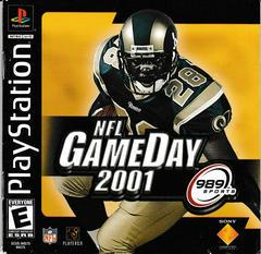 NFL GameDay 2001 - PlayStation