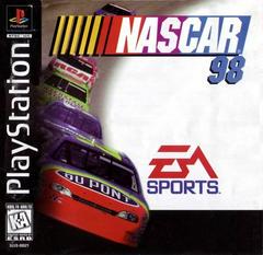 NASCAR 98 - PlayStation