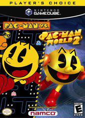 Pac-Man vs & Pac-Man World 2 - GameCube