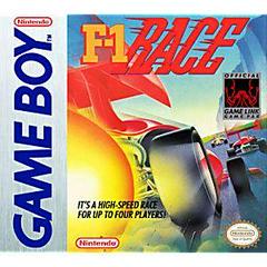F1 Race - Game Boy