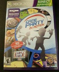 Game Party: In Motion (Platinum Hits) - Xbox 360