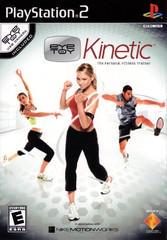 Eye Toy Kinetic - PlayStation 2