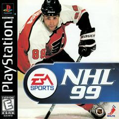 NHL 99 - PlayStation