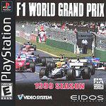 F1 World Grand Prix 1999 - PlayStation