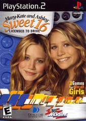 Mary Kate and Ashley Sweet 16 - PlayStation 2