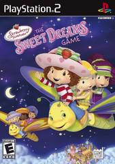 Strawberry Shortcake The Sweet Dreams Game - PlayStation 2