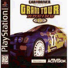 Car and Driver Presents Grand Tour Racing 98 - PlayStation