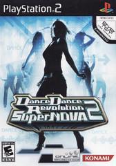 Dance Dance Revolution SuperNova 2 - PlayStation 2