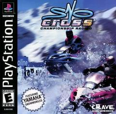 SnoCross Championship Racing - PlayStation