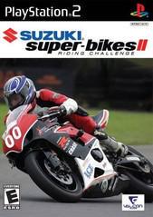 Suzuki Super-Bikes II Riding Challenge - PlayStation 2