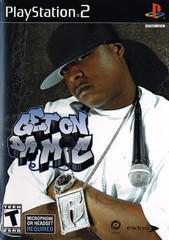 Get on Da Mic - PlayStation 2