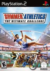 Summer Athletics The Ultimate Challenge - PlayStation 2