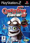 Crazy Frog Arcade Racer - PlayStation 2