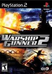 Warship Gunner 2 - PlayStation 2